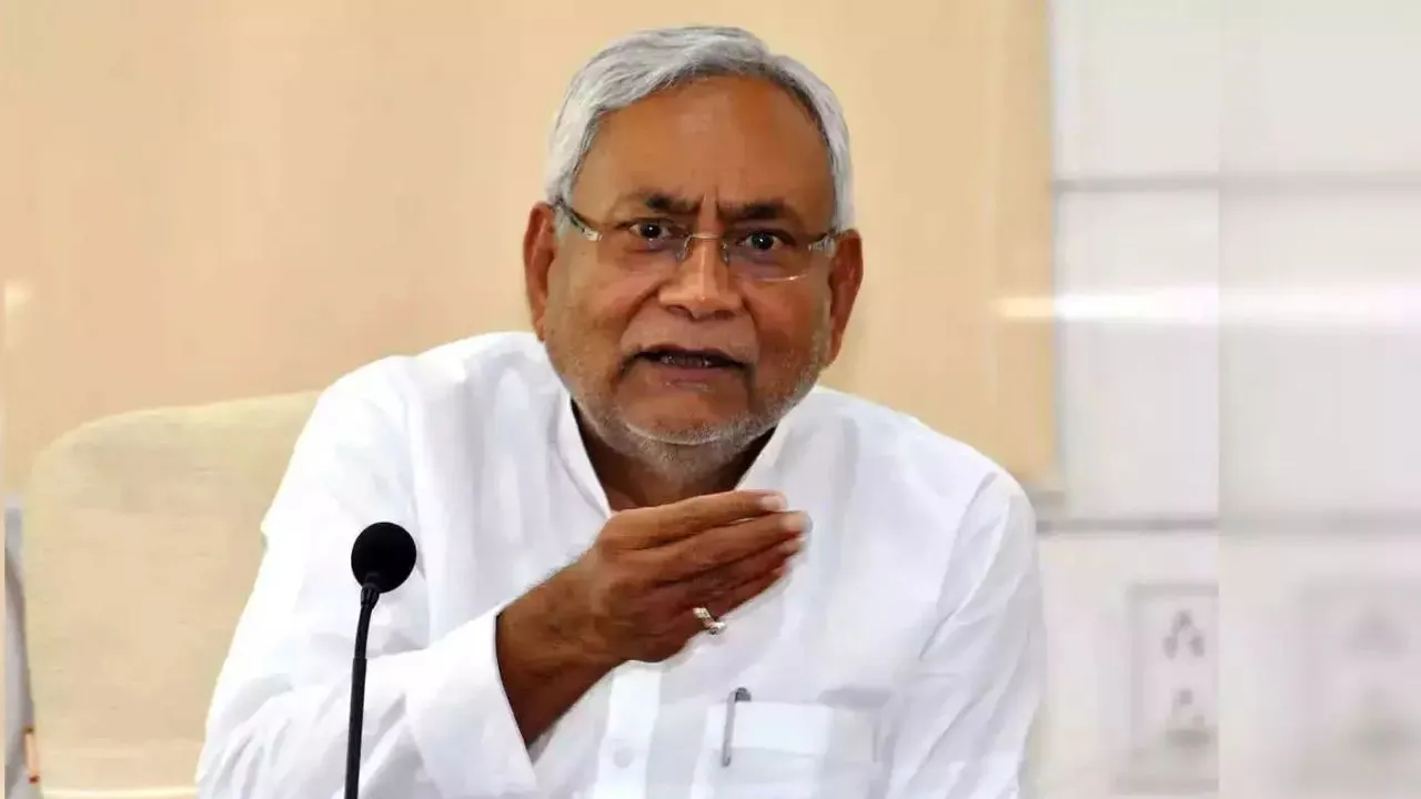 nitish kumar
