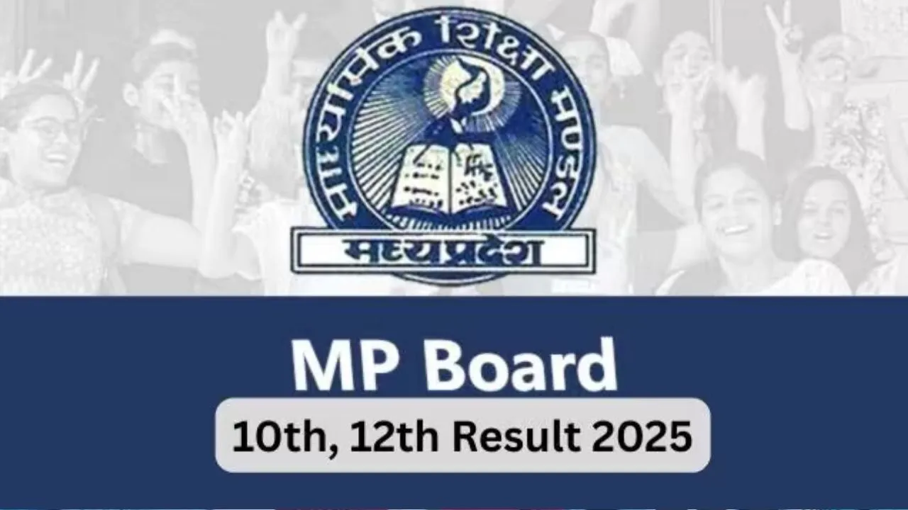 Mp board result 