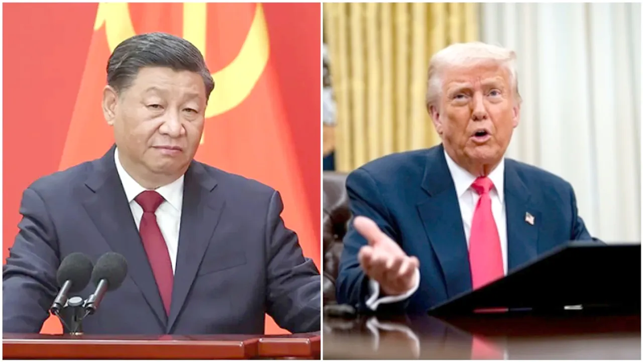 AMERICA CHINA TARRIF