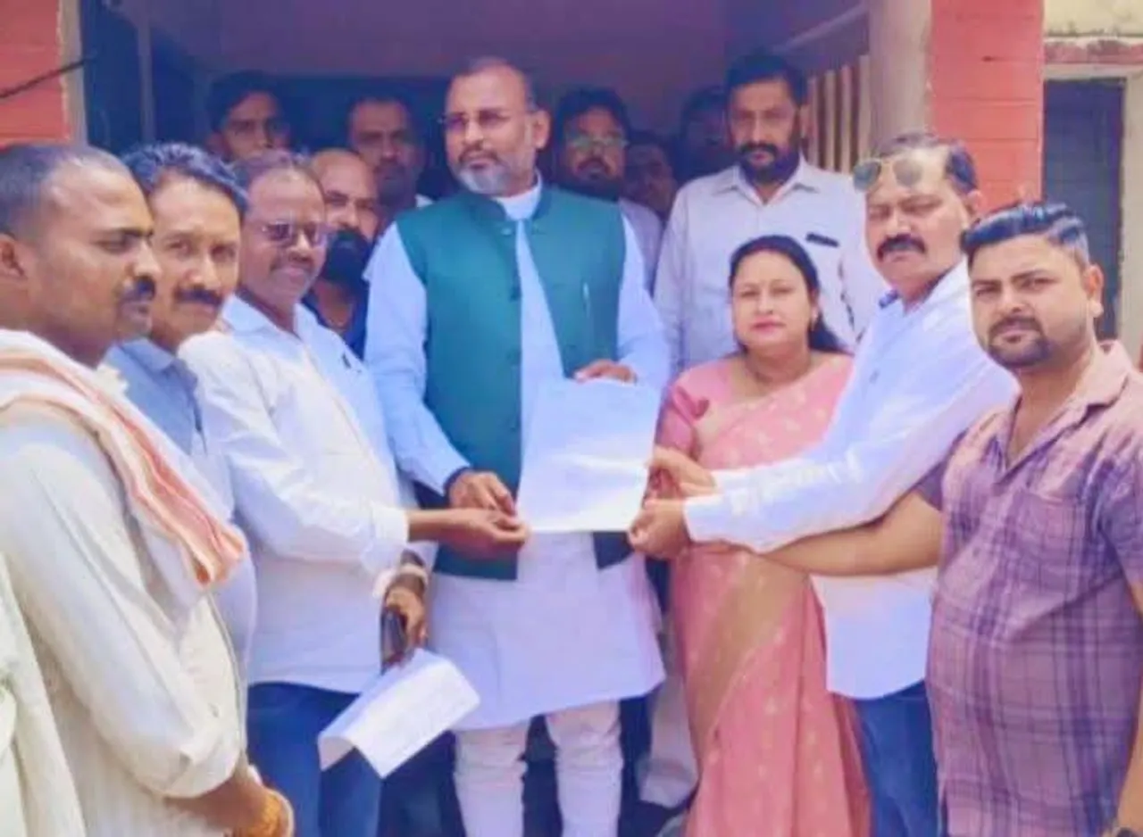 जलालाबाद में प्रेस परिसर की मांग