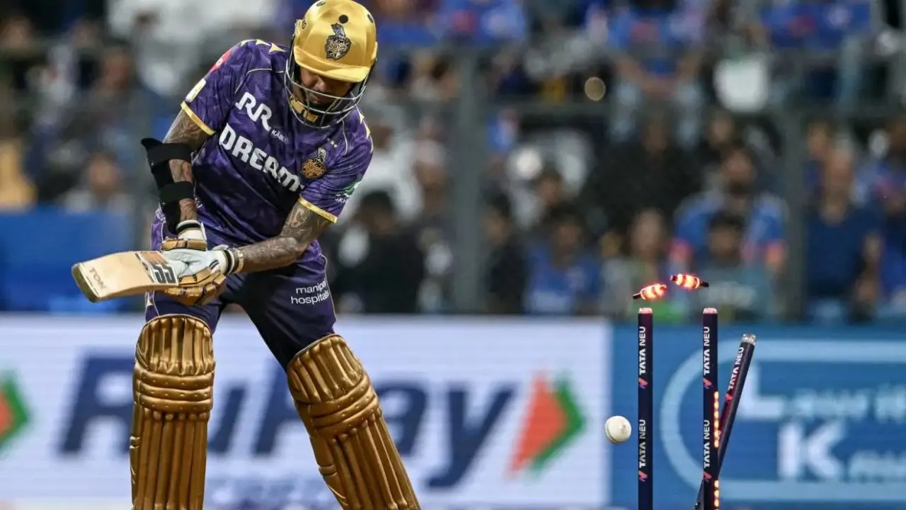 IPL 2025, KKR 