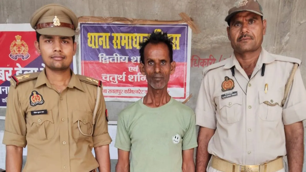 रावतपुर में किशोरी से दुष्कर्म का मामला सामने आया है।