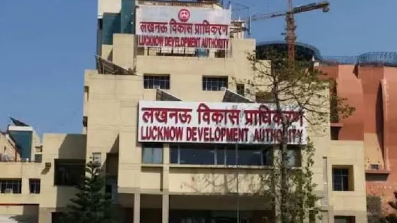 Lucknow Development Authority
