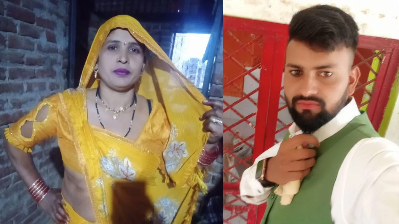 aligarh saas damad