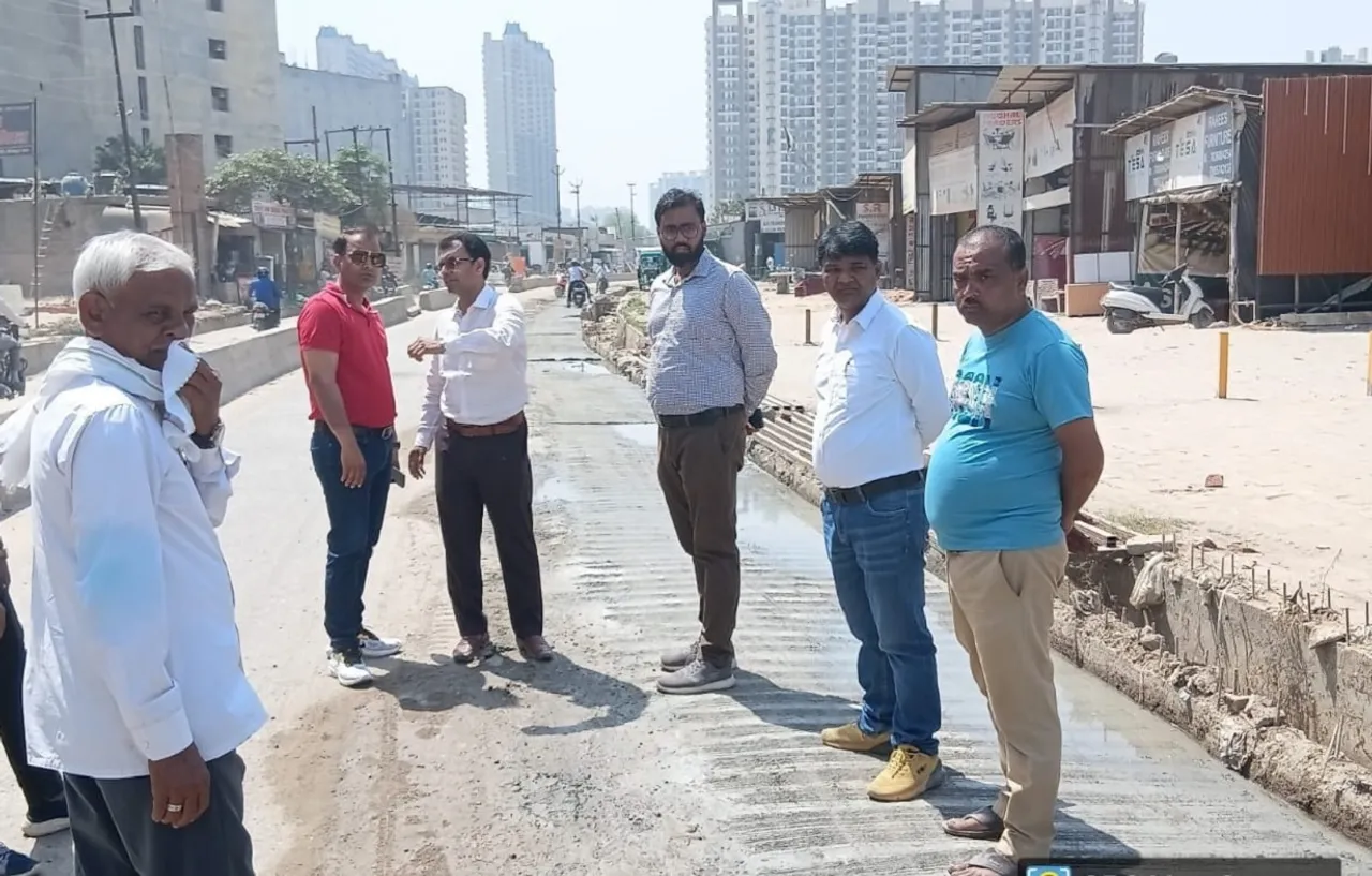 Shahberi road