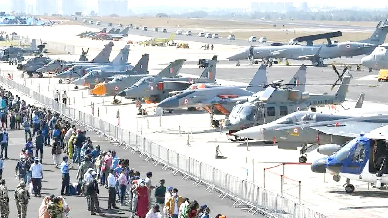INDIAN MILITARY MARKET