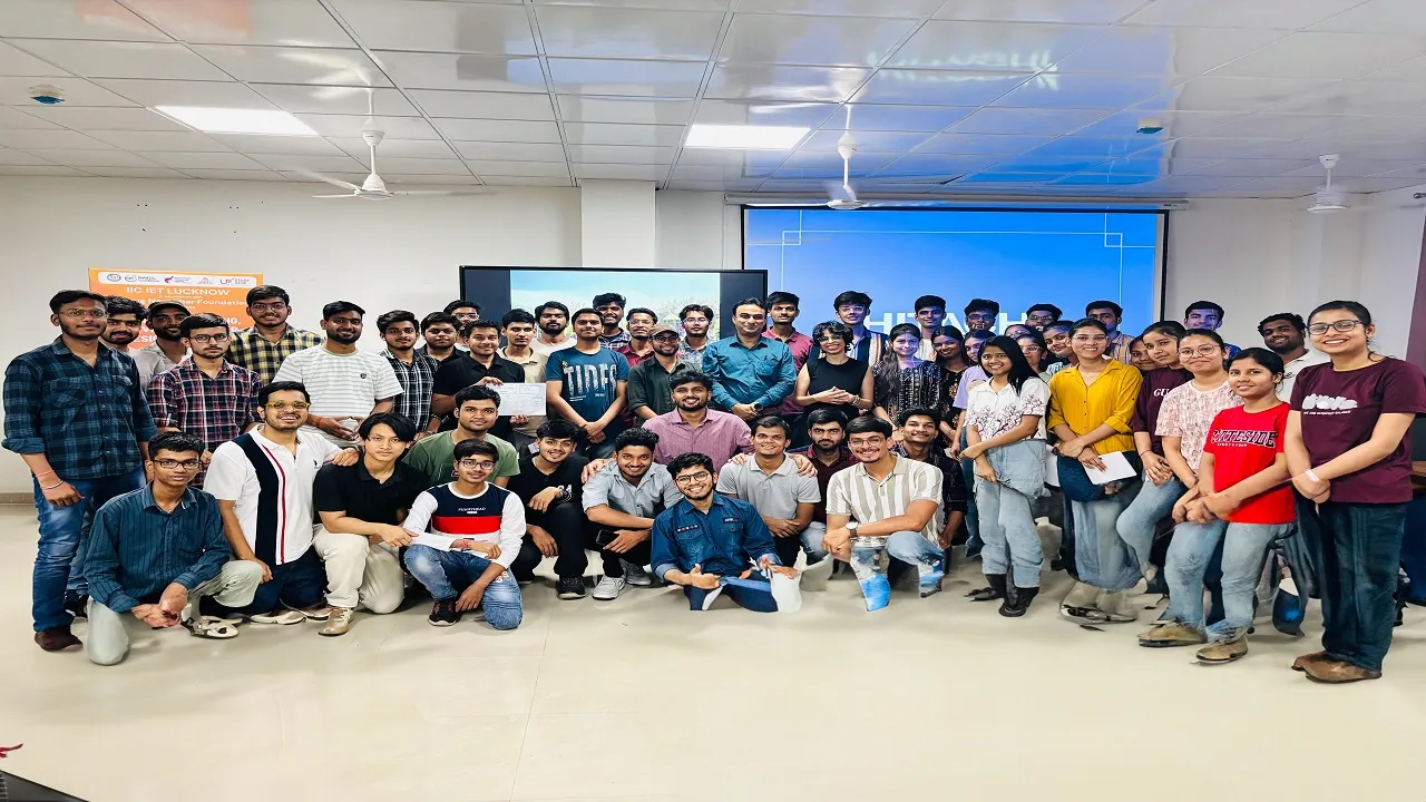 IET organised workshop Beyond Engineering 