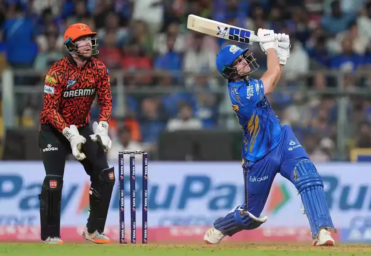 MUmbai indians players