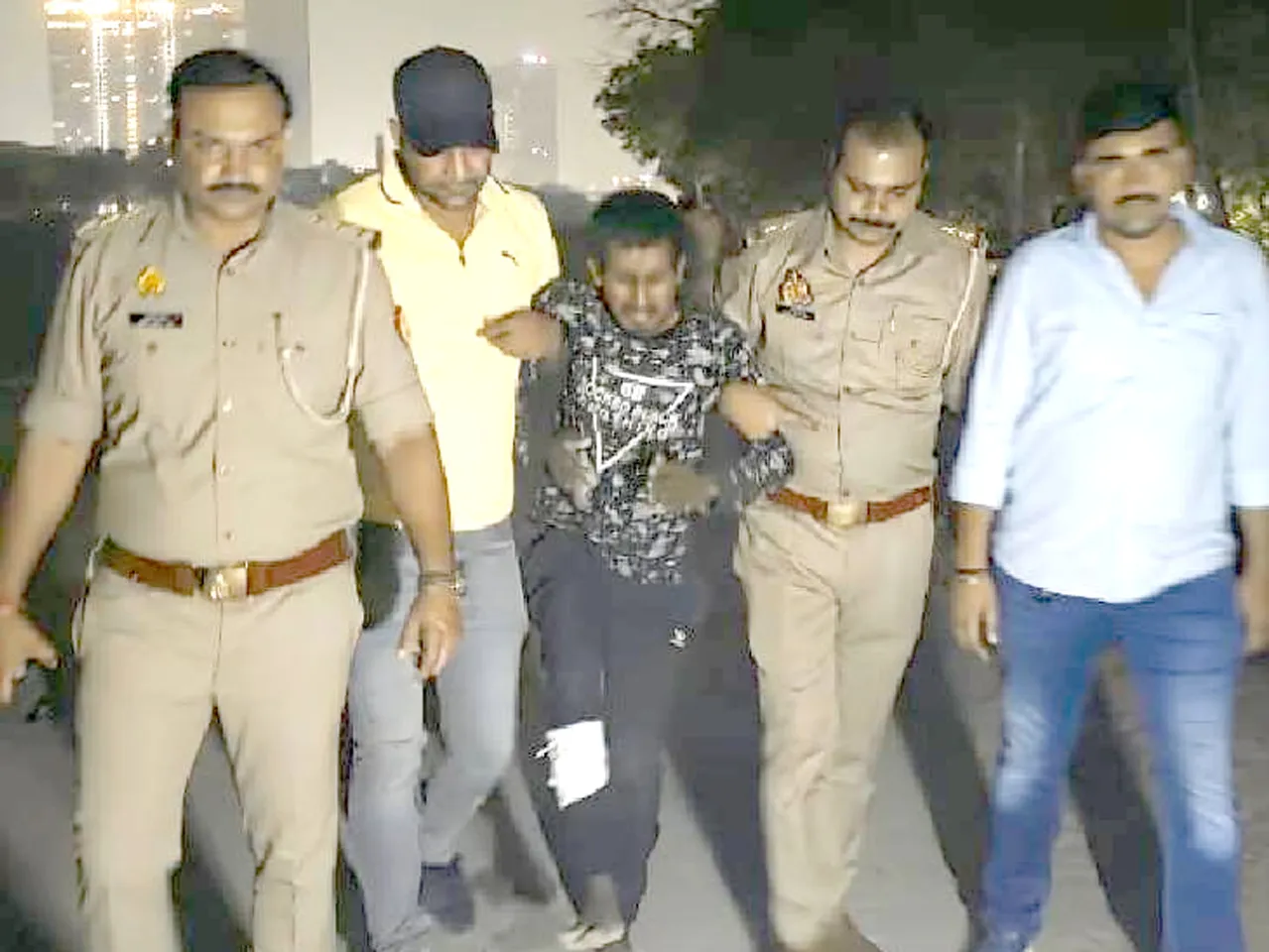 NOIDA CRIME