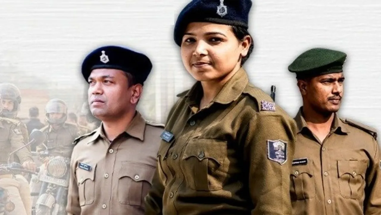 BIHAR POLICE