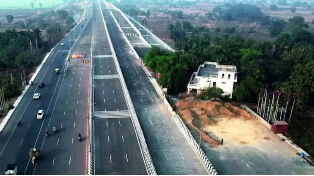 दिल्ली-देहरादून एक्सप्रेसवे