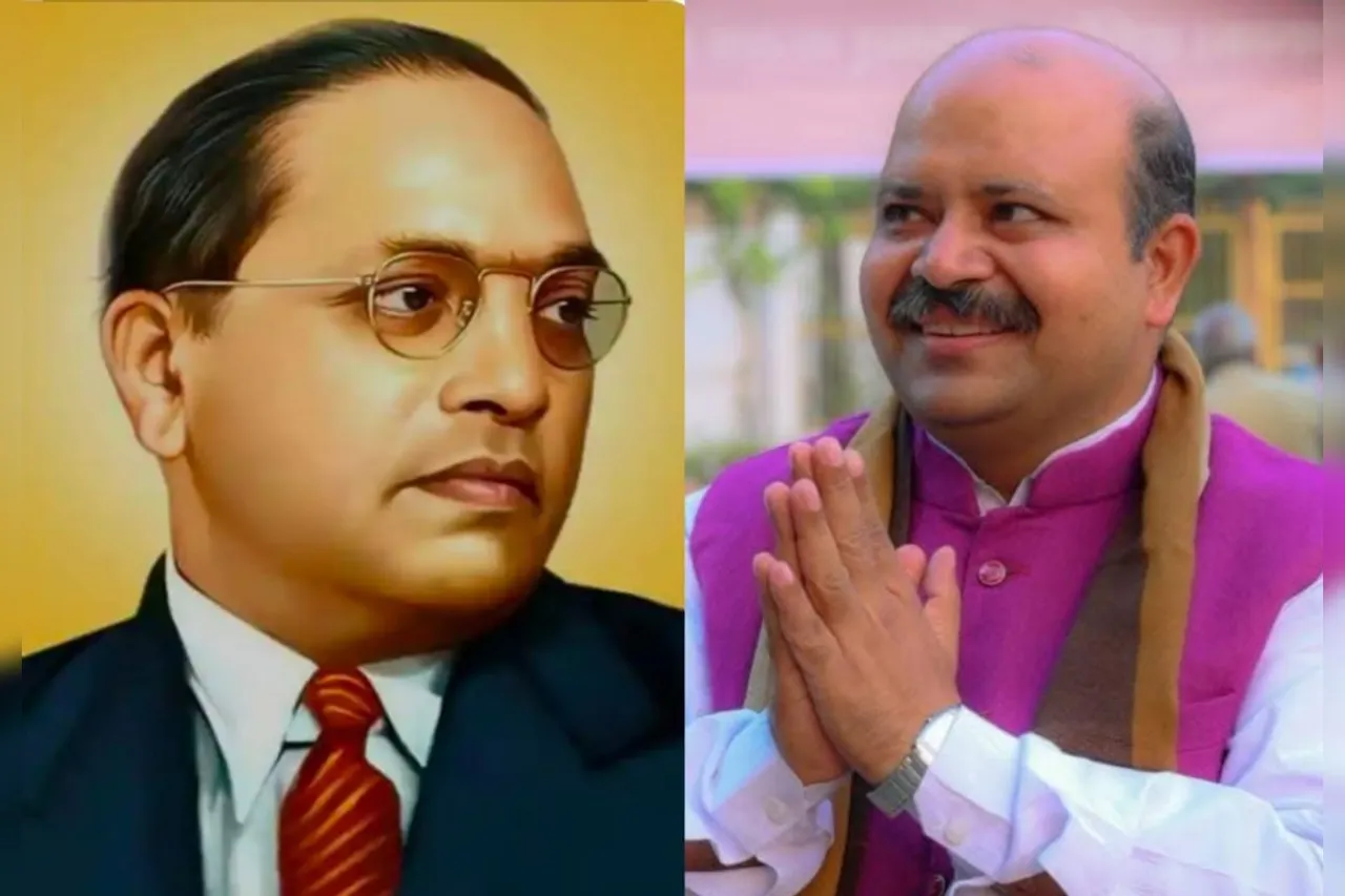 अनुसूचित वर्ग के बीच 10 दिवसीय जनसंपर्क अभियान चलाएगी भाजपा