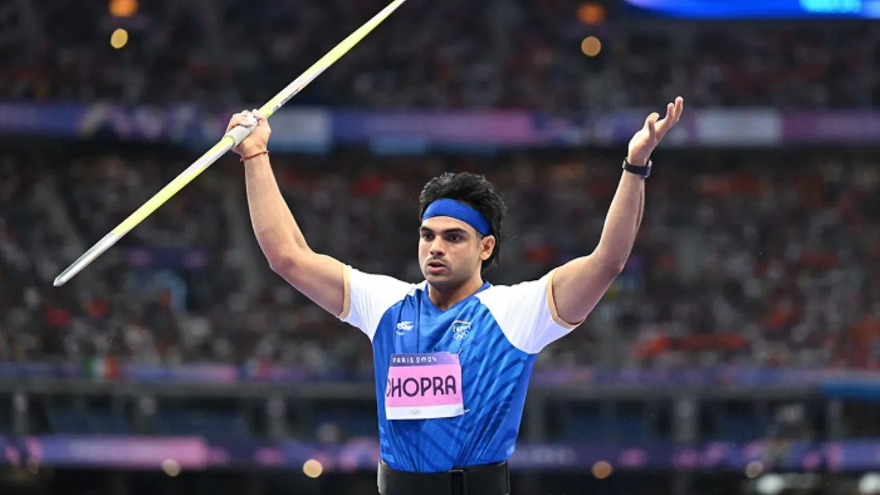 neeraj chopra