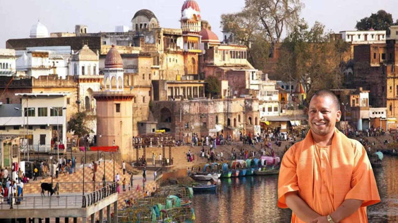 Chitrakoot craze as religious place