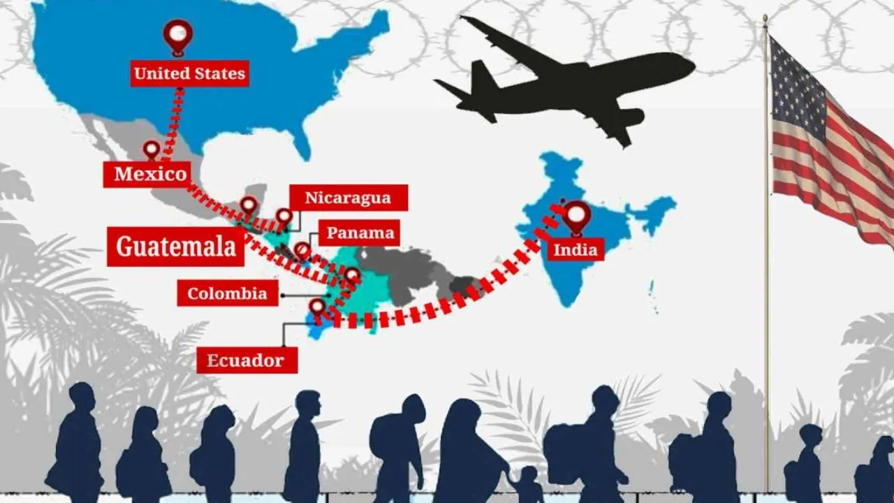 डंकी रूट