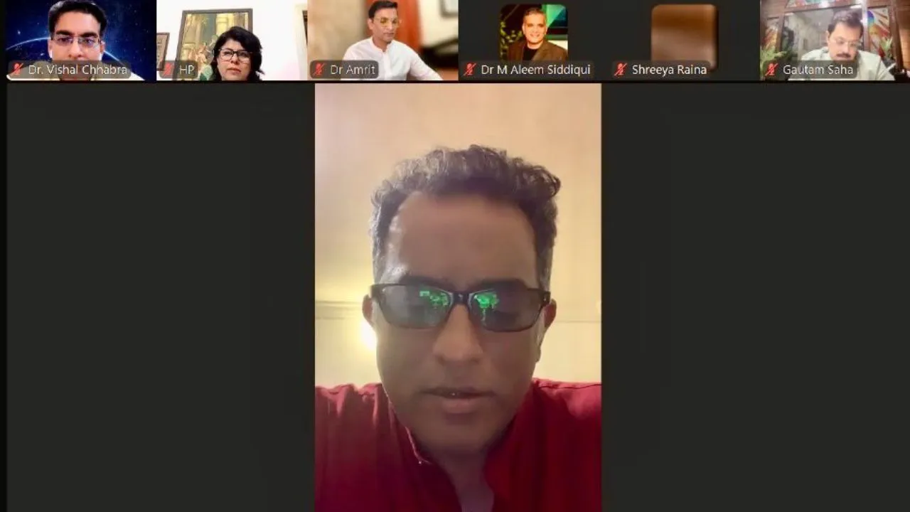 film director Anurag Basu