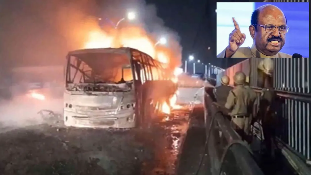 Murshidabad violence