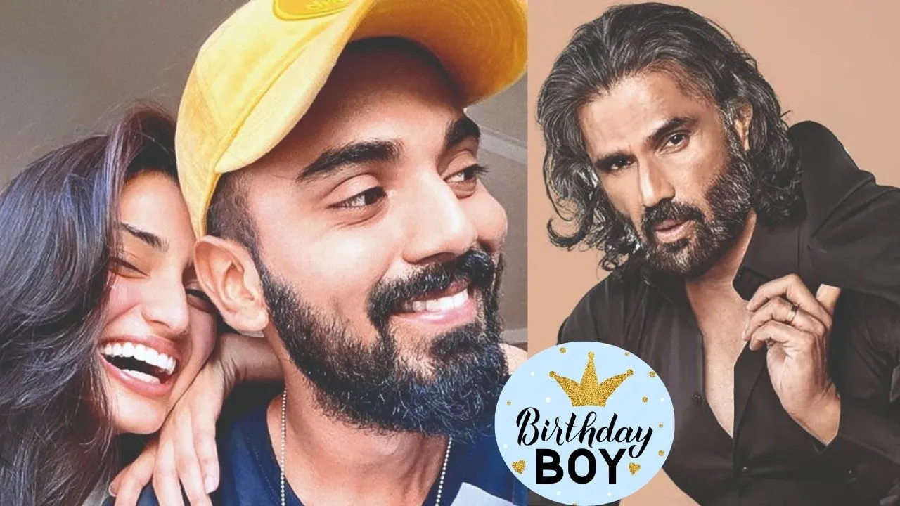 Kl rahul birthday 
