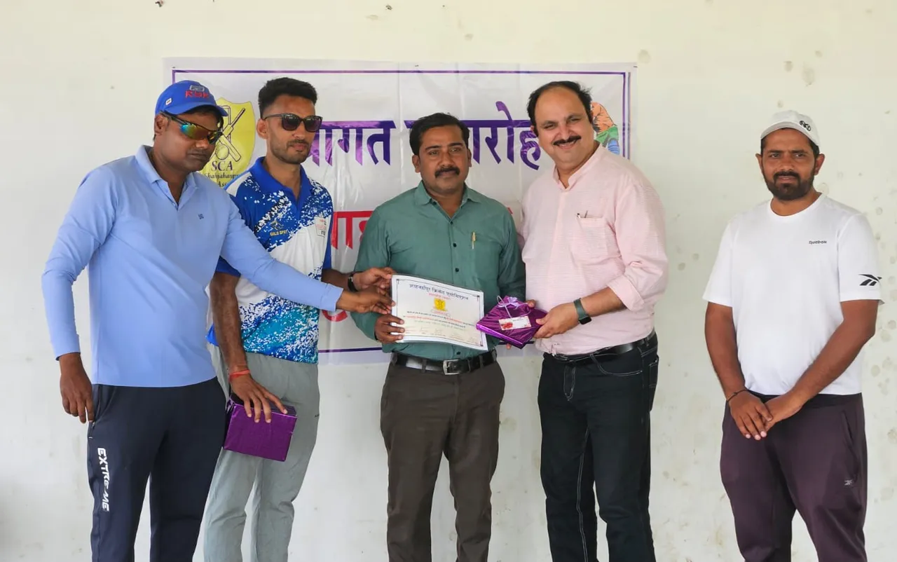 अंडर-14 ट्रायल में उभरे शाहजहांपुर के खिलाड़ी
