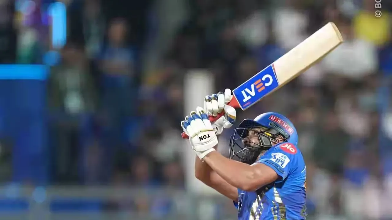 Rohit shama, MI, IPL 