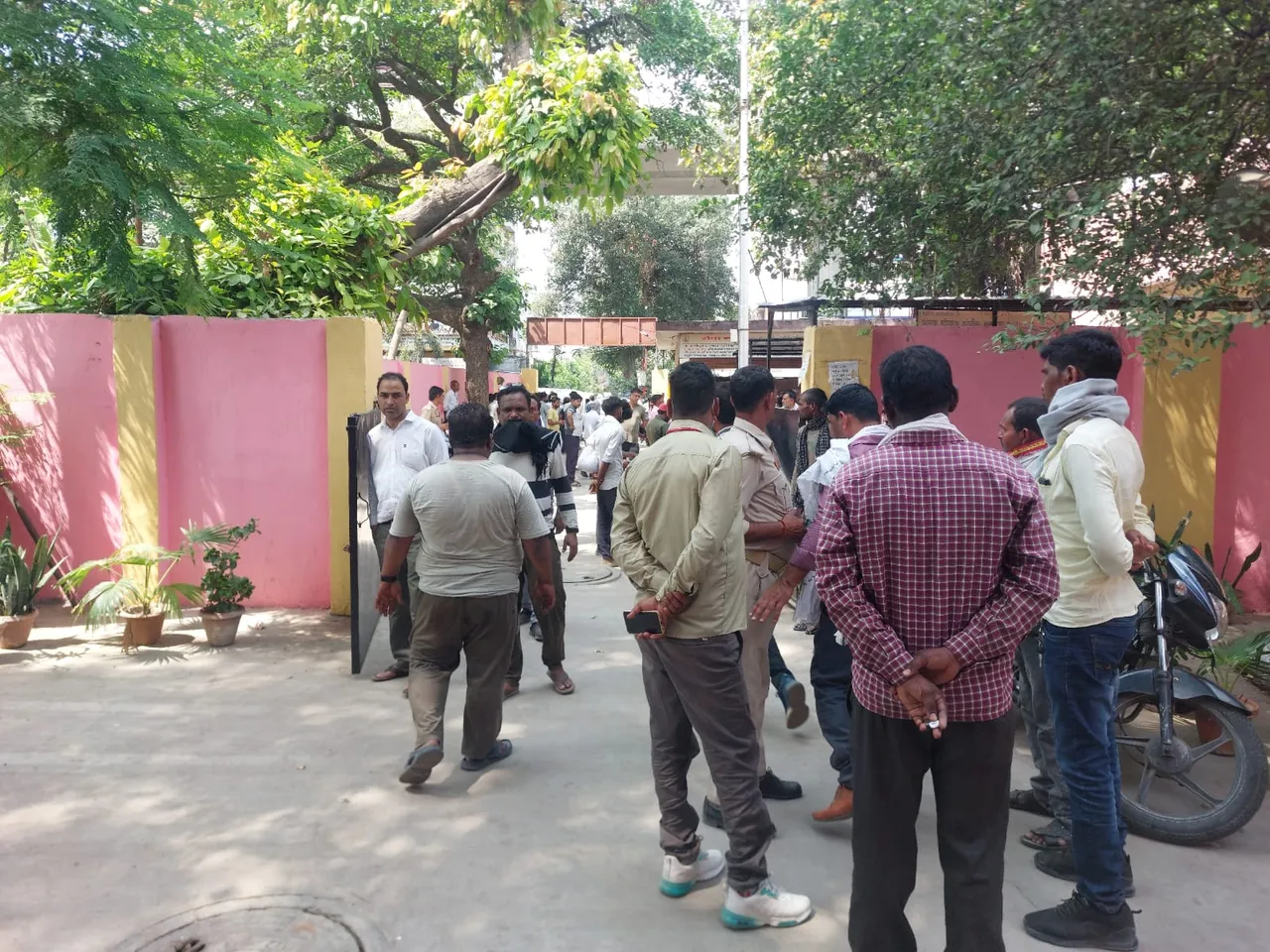 पोस्टमार्टम हाउसे