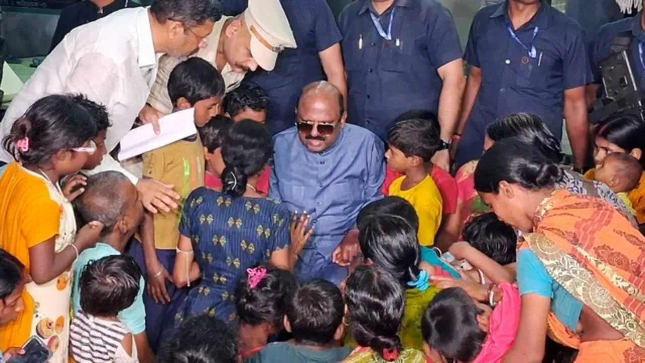 बंगाल हिंसा, बंगाल समाचार, राज्यपाल सीवी आनंद बोस, मुर्शिदाबाद, रिपोर्ट, दिल्ली, राष्ट्रपति शासन की तैयारी