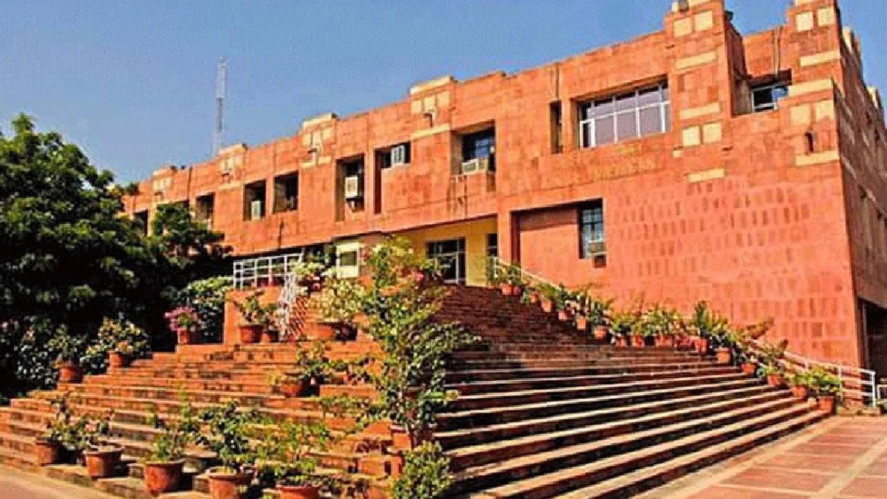 JNU compus