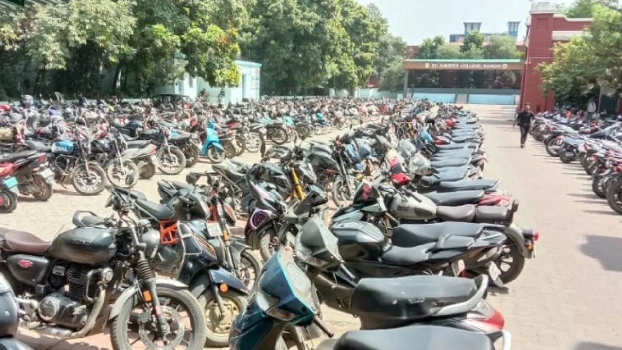 school parking 