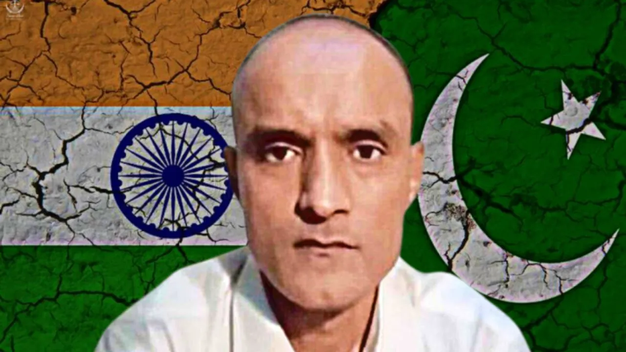 कुलभूषण जाधव को अपील का अधिकार देने से पाकिस्तान का इंकार, भारत का कड़ा विरोध