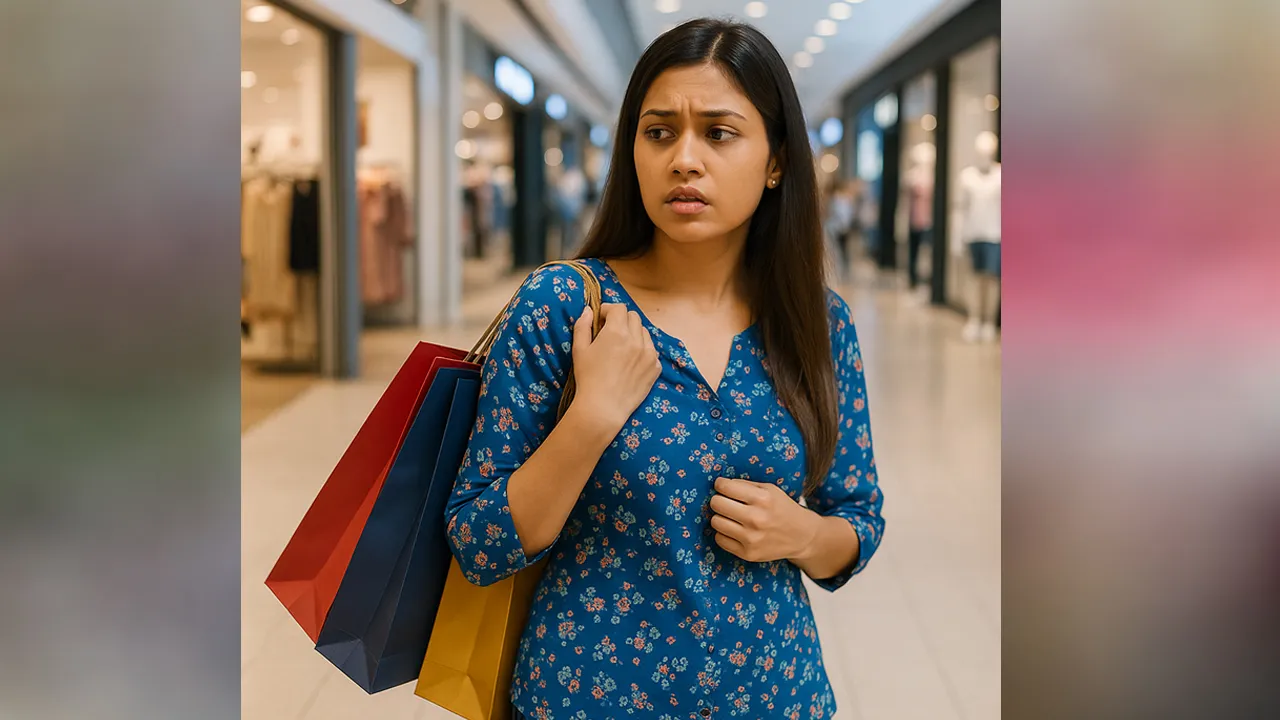 mall for shopping