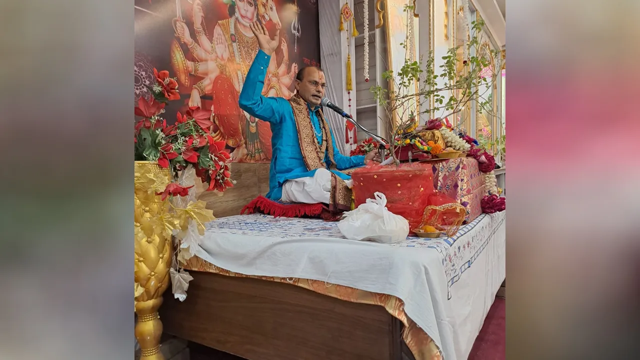 Shyam Bihari Chaturvedi