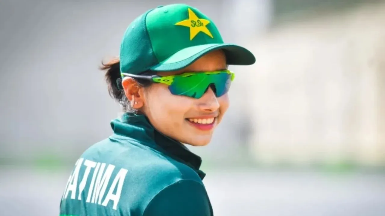 Fatima sana