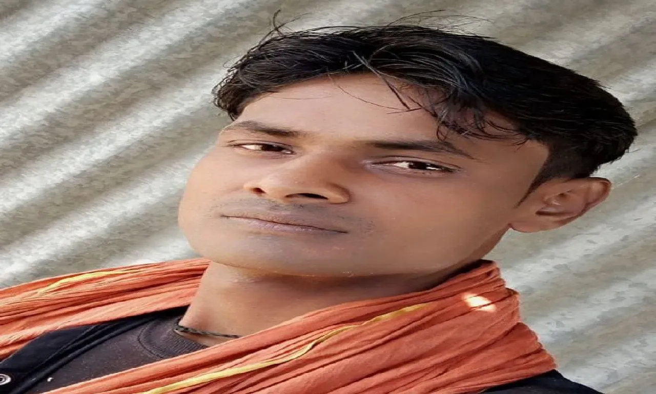 मृतक का फाइल फोटो 