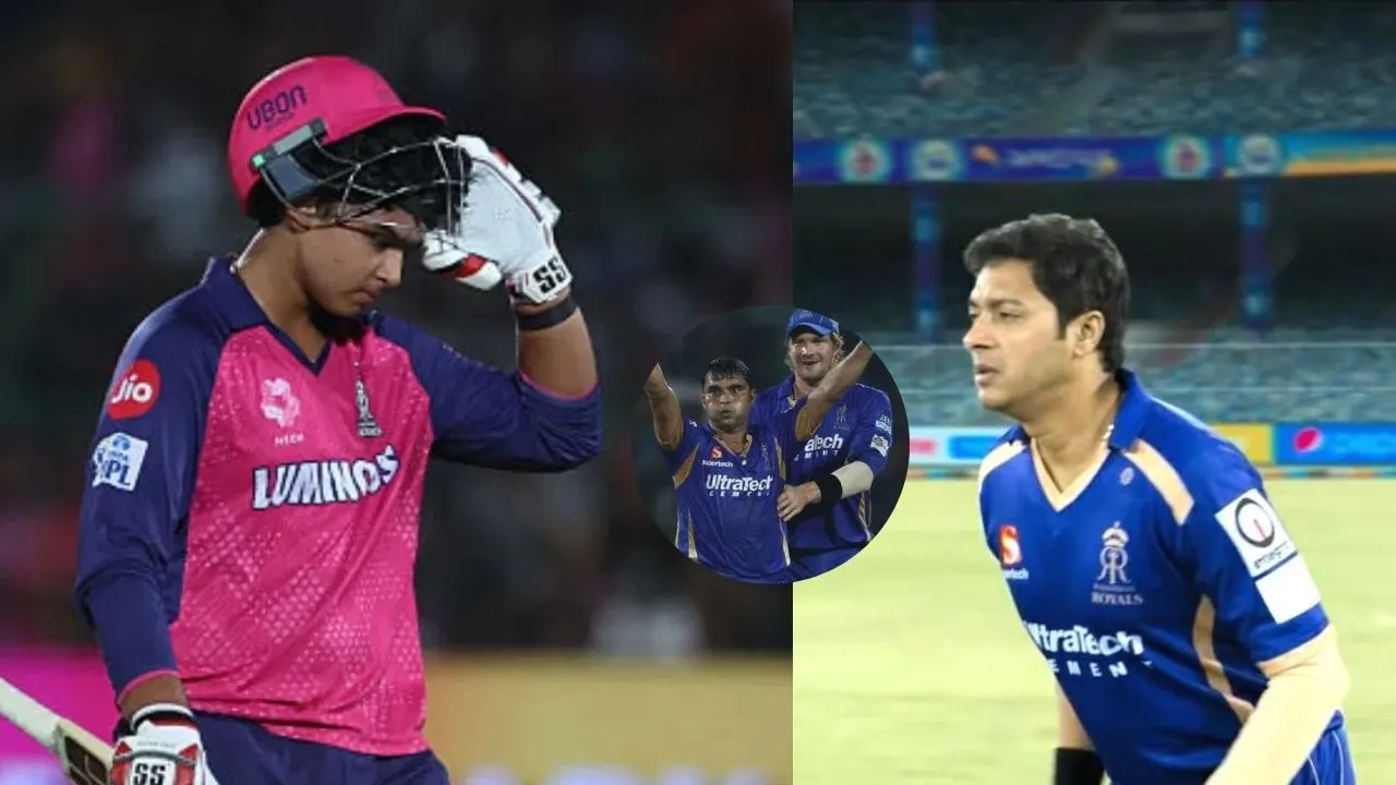 Vaibhav suryavanshi , pravin 
