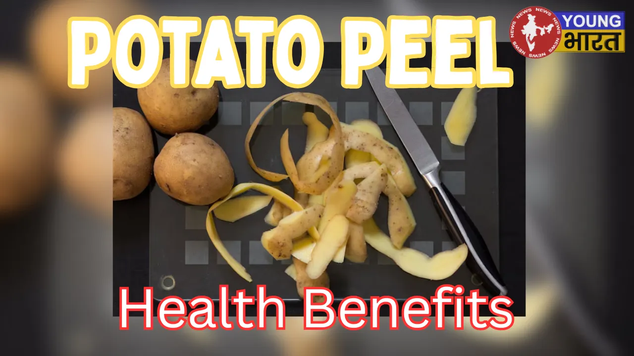 Potato Peel