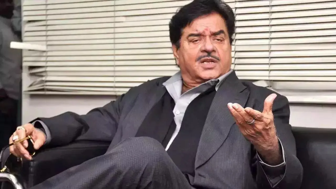 Shatrughna Sinha
