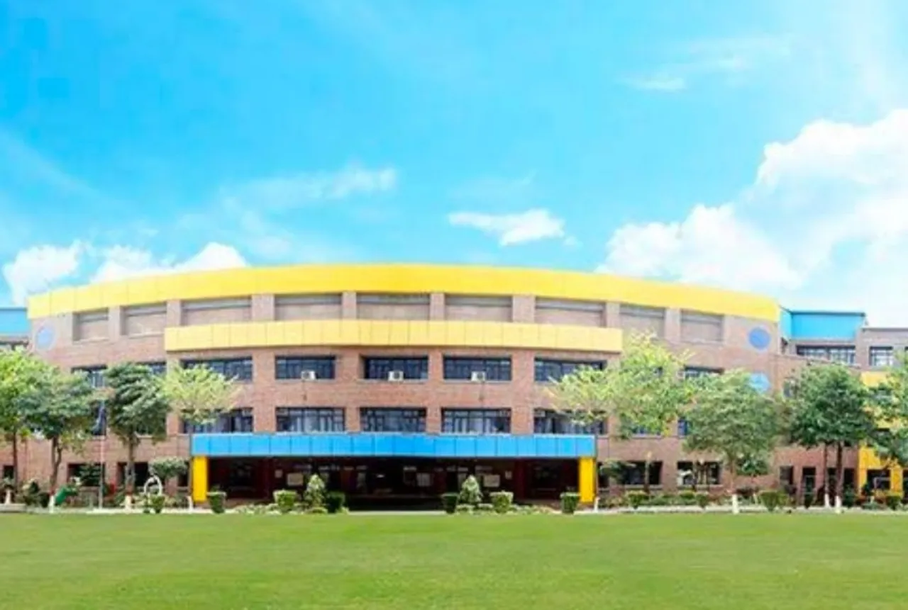 Jaypuriya school 