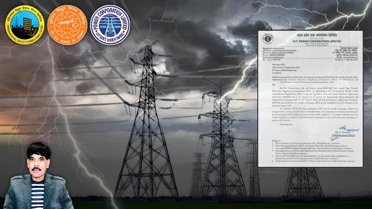 UPPCL ELECTRICITY PRICE