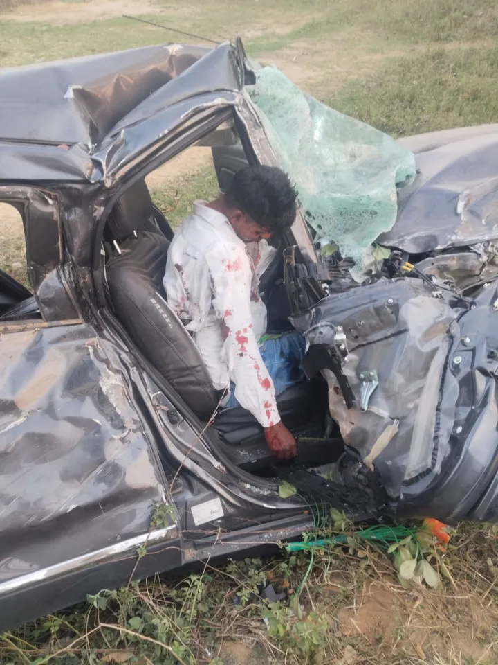 accident