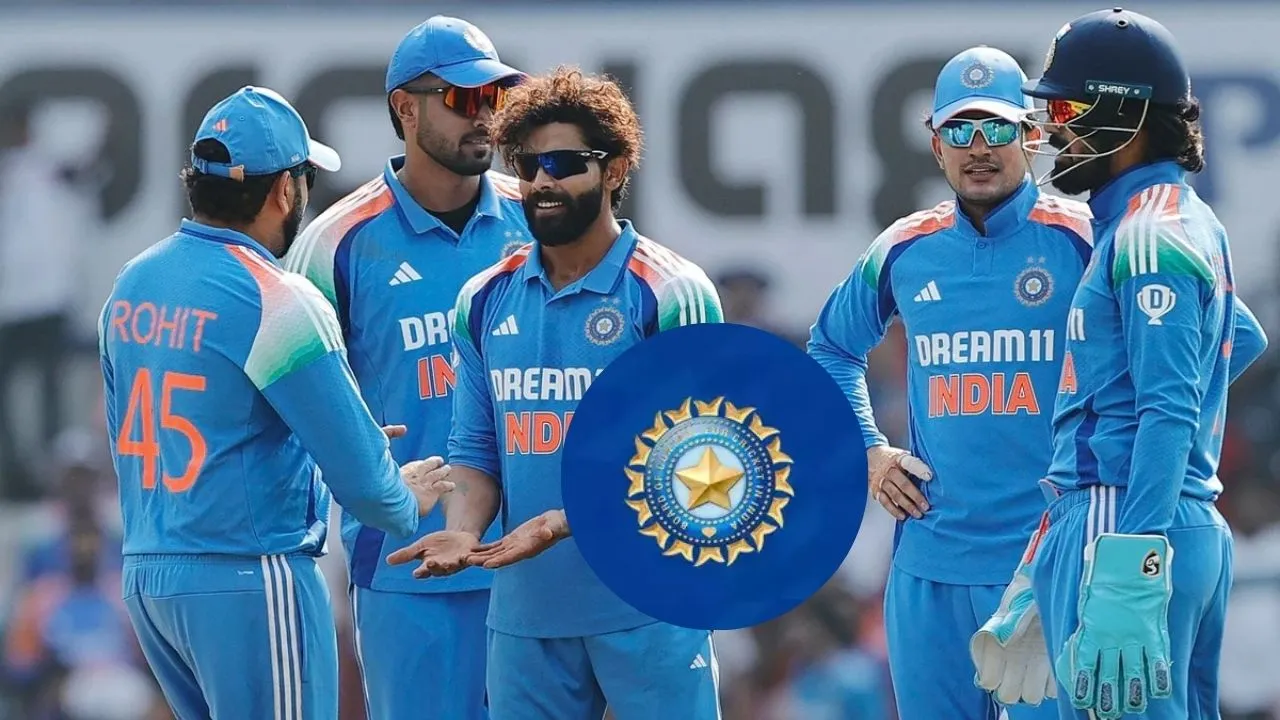 BCCI Central contract list