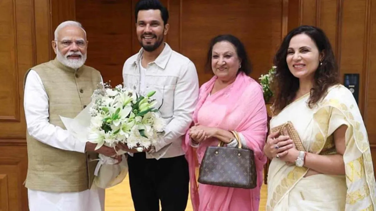 PM Modi randeep hudda