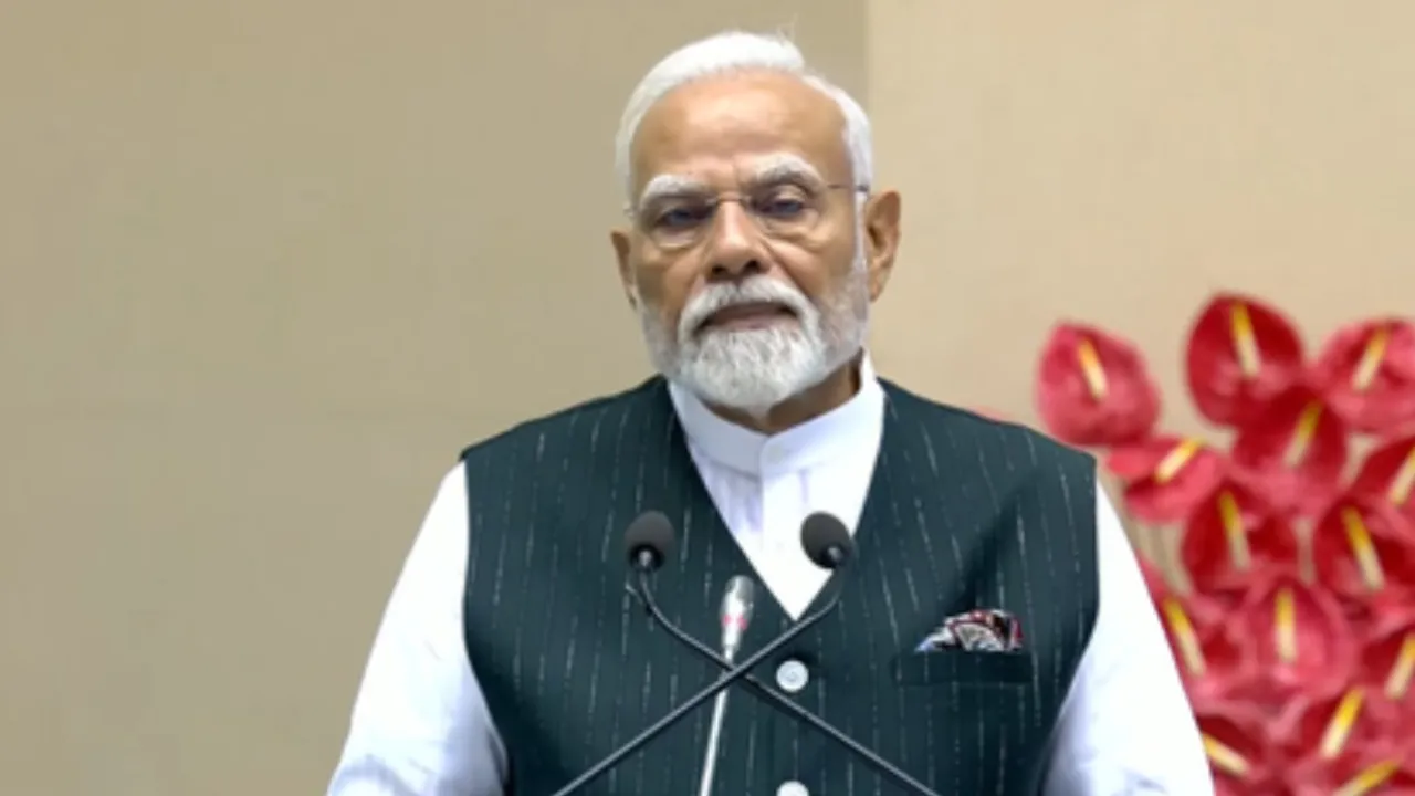 PM Modi