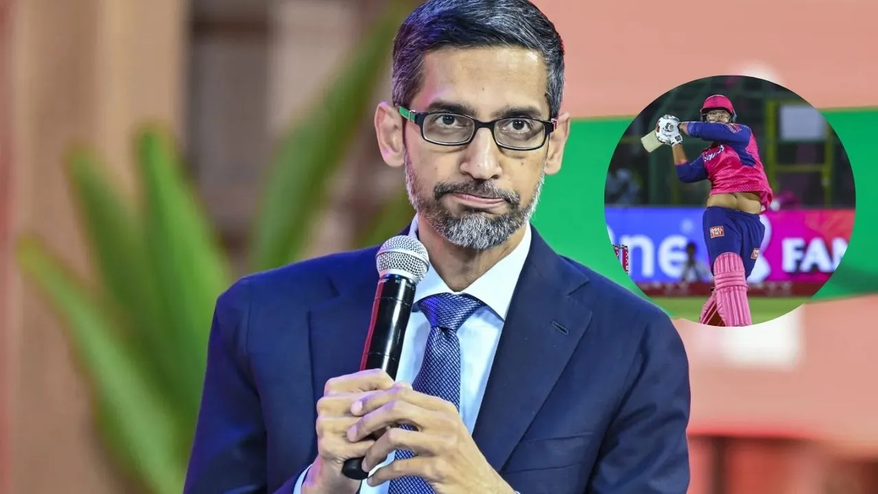 Sundar pichai on vaibhav suryavanshi