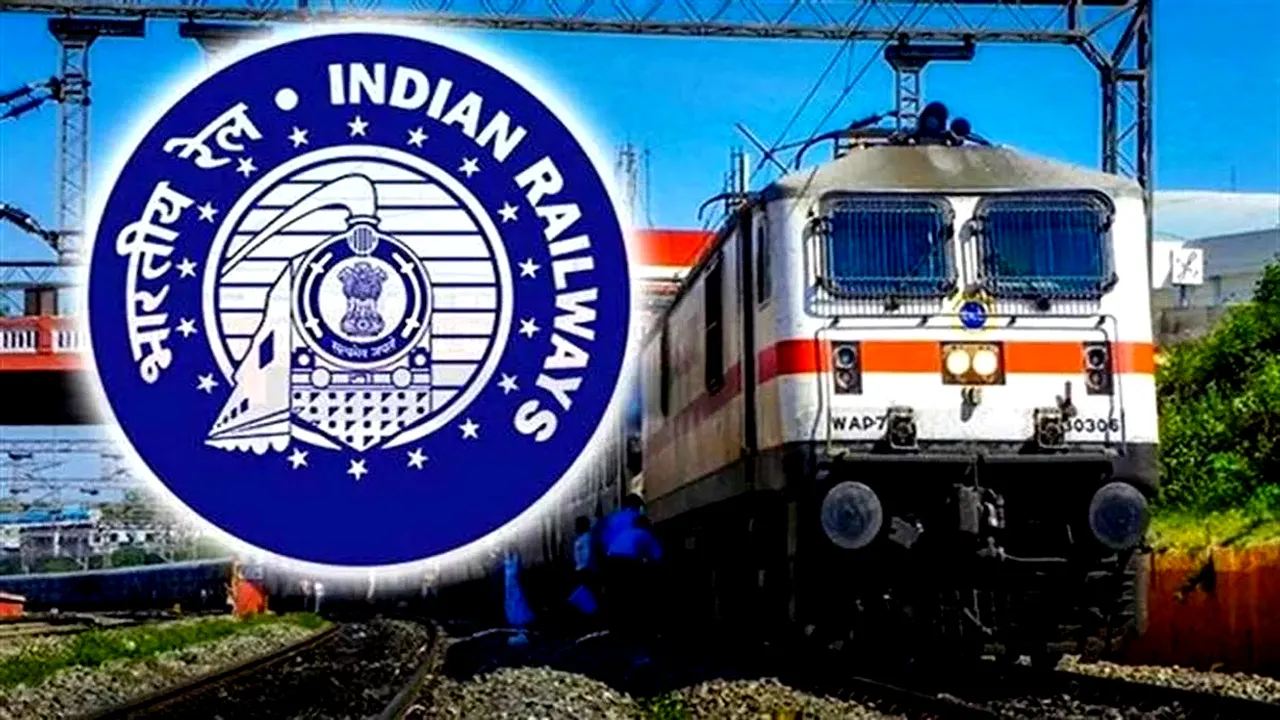 INDIAN RAILWAY