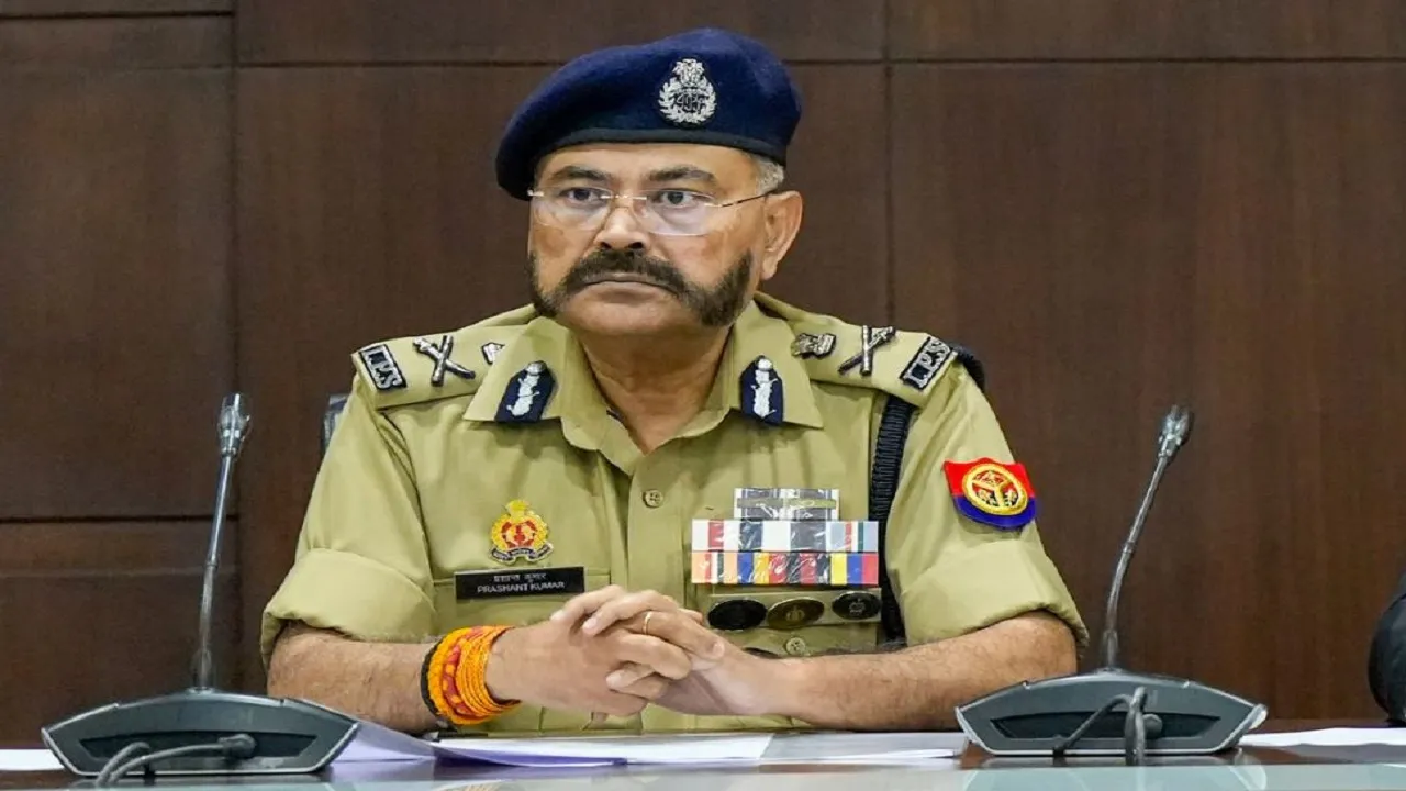  up dgp prashant kumar