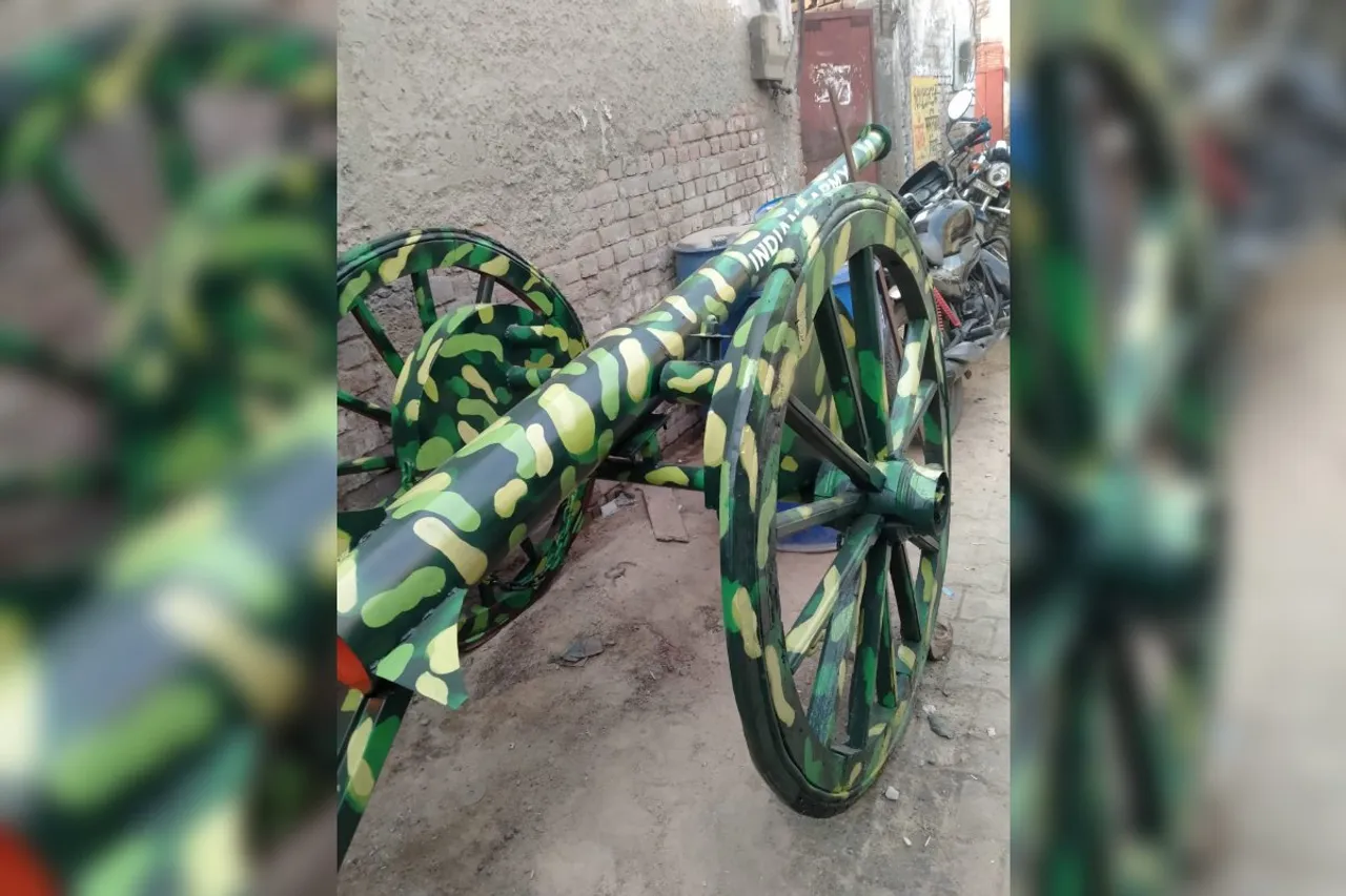 Ghaziabad: वार्ड 78 बना ऐतिहासिक धरोहरों का नया केंद्र