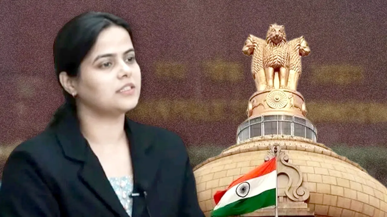 SHAKTI DUBE PRAYAGRAJ NEWS