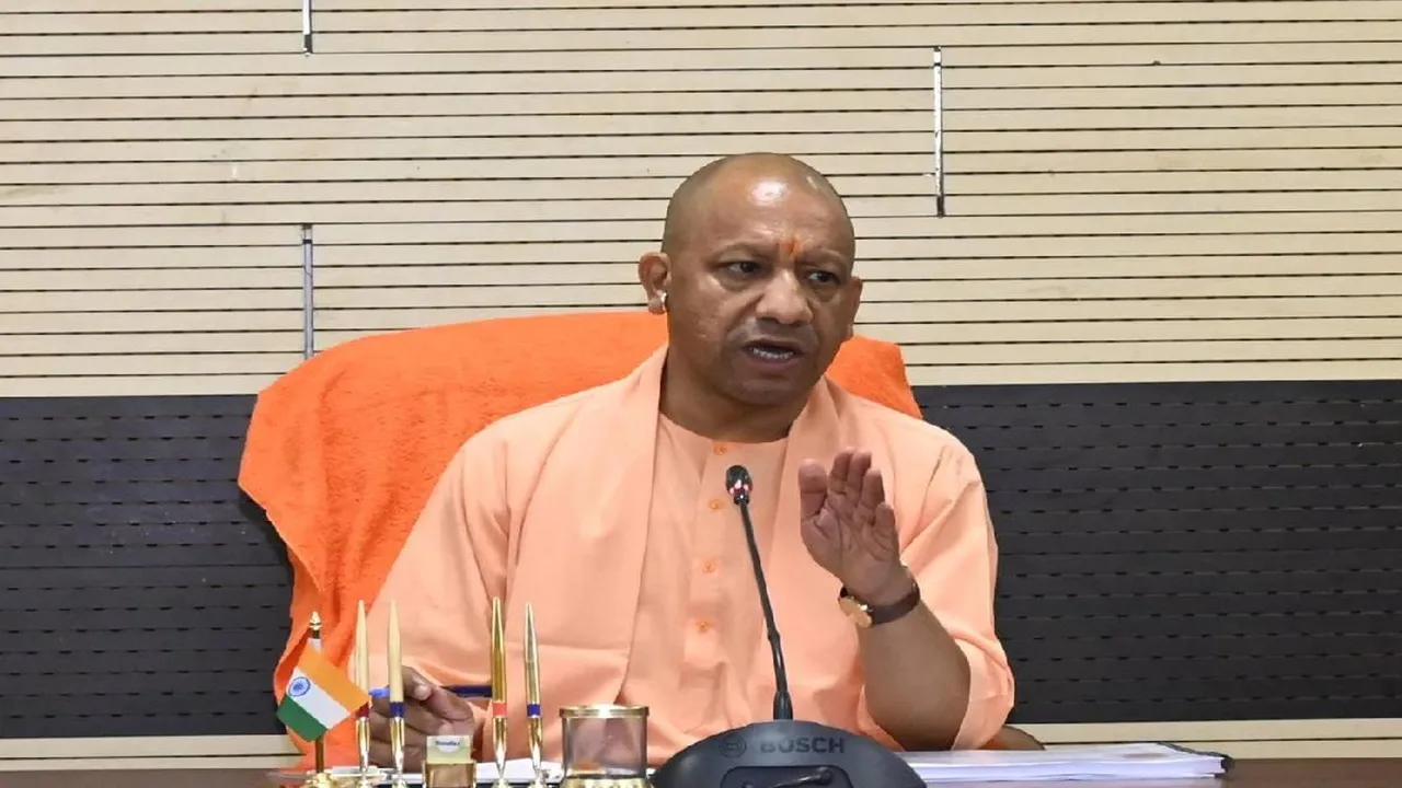 33 IAS officers transferred in Uttar Pradesh