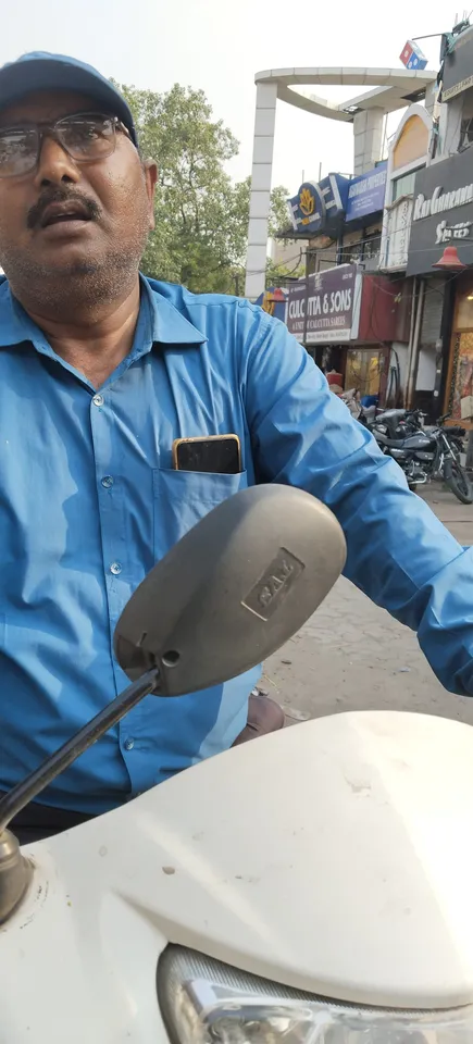 नकली फूड इंस्पेक्टर
