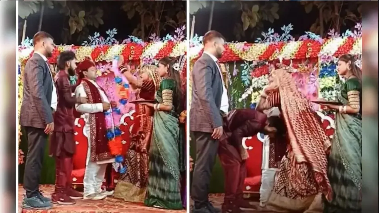 jaimala viral video